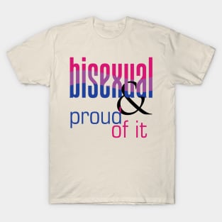 Bi pride T-Shirt